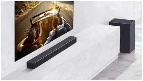 Саундбар lg sn5r