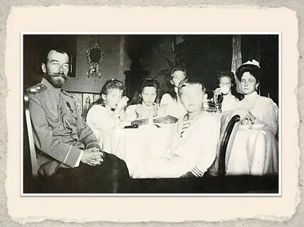 Где царскую семью