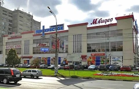 Магазины на рязанском проспекте
