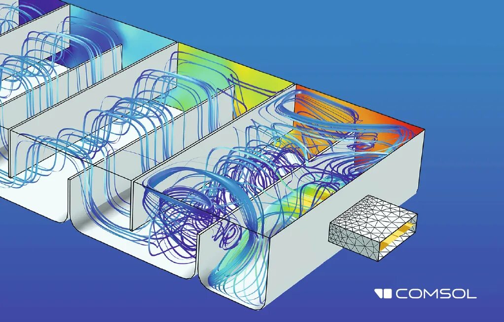 Вычислительная гидродинамика. COMSOL multiphysics. COMSOL multiphysics программа. COMSOL multiphysics логотип. COMSOL multiphysics гидродинамика.