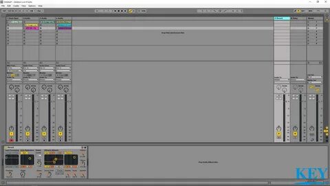 Ableton Live 11 скачать торрент (KeyGen) крякнутый на русском