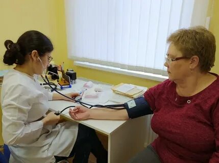 В поселке 40 взрослого населения