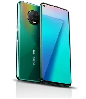 Infinix note 6