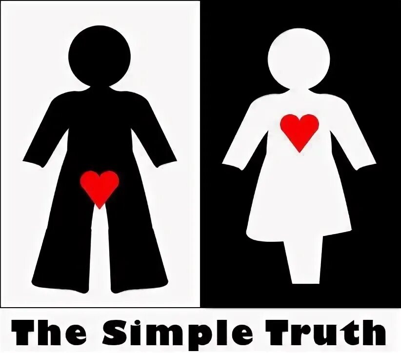 The simple truth is. The simple truth is