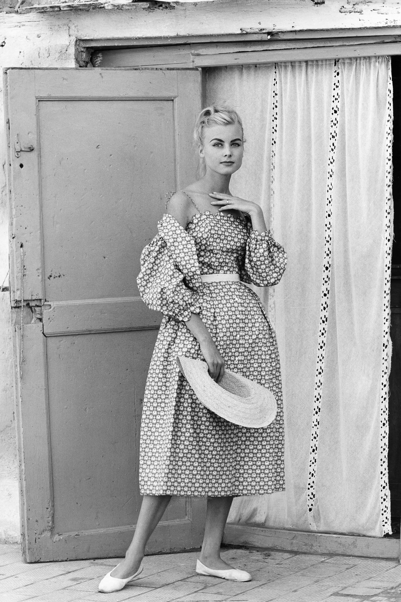 Here's What Would Happen If 1950s Fashion Models Were Still Around Today 1950s f