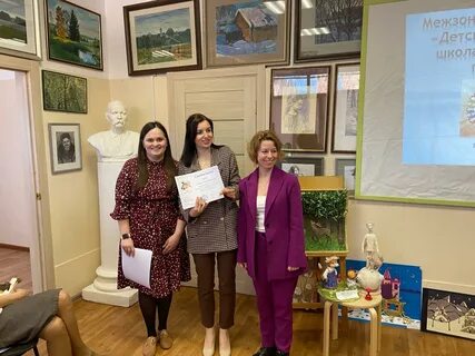 Художественная школа абакумова коломна