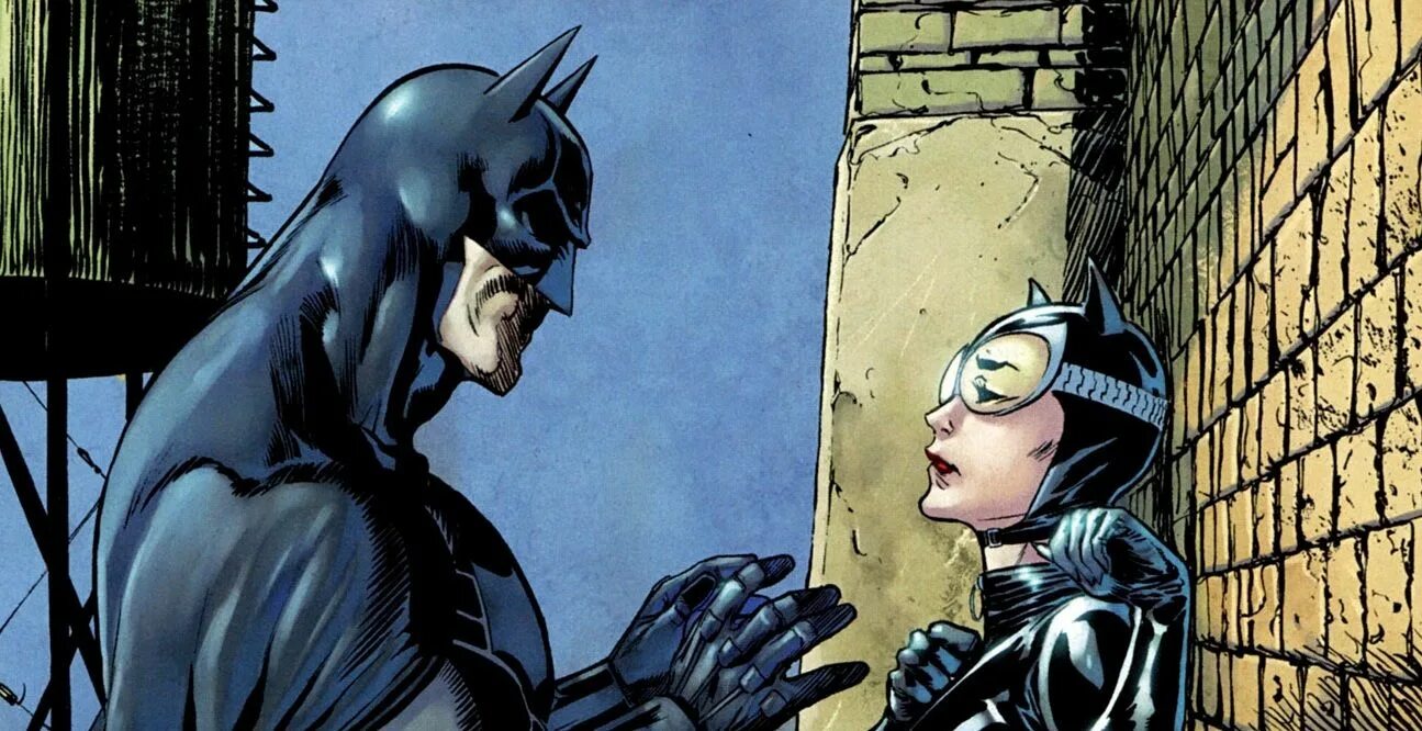 Batman and Catwoman. Селина Кайл New 52. Бэтмен и женщина-кошка. Бэтмен и кошка. Черная кошка бэтмен