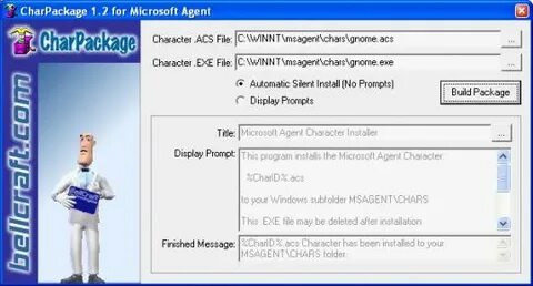 Microsoft agent
