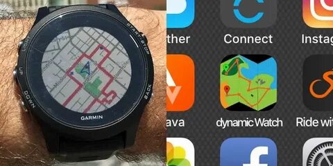 Приложение гармин карты