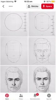 Правильные портреты
