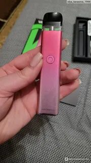 Xros 3 mini pink