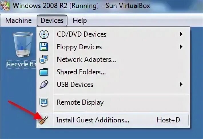Windows server для virtualbox. Windows server для virtualbox