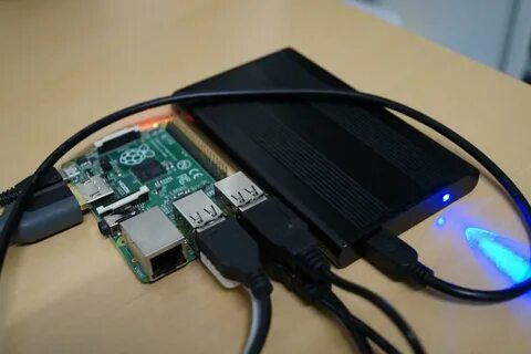 Raspberry pi 5 ssd