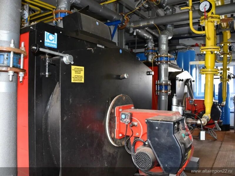 Котельный образ