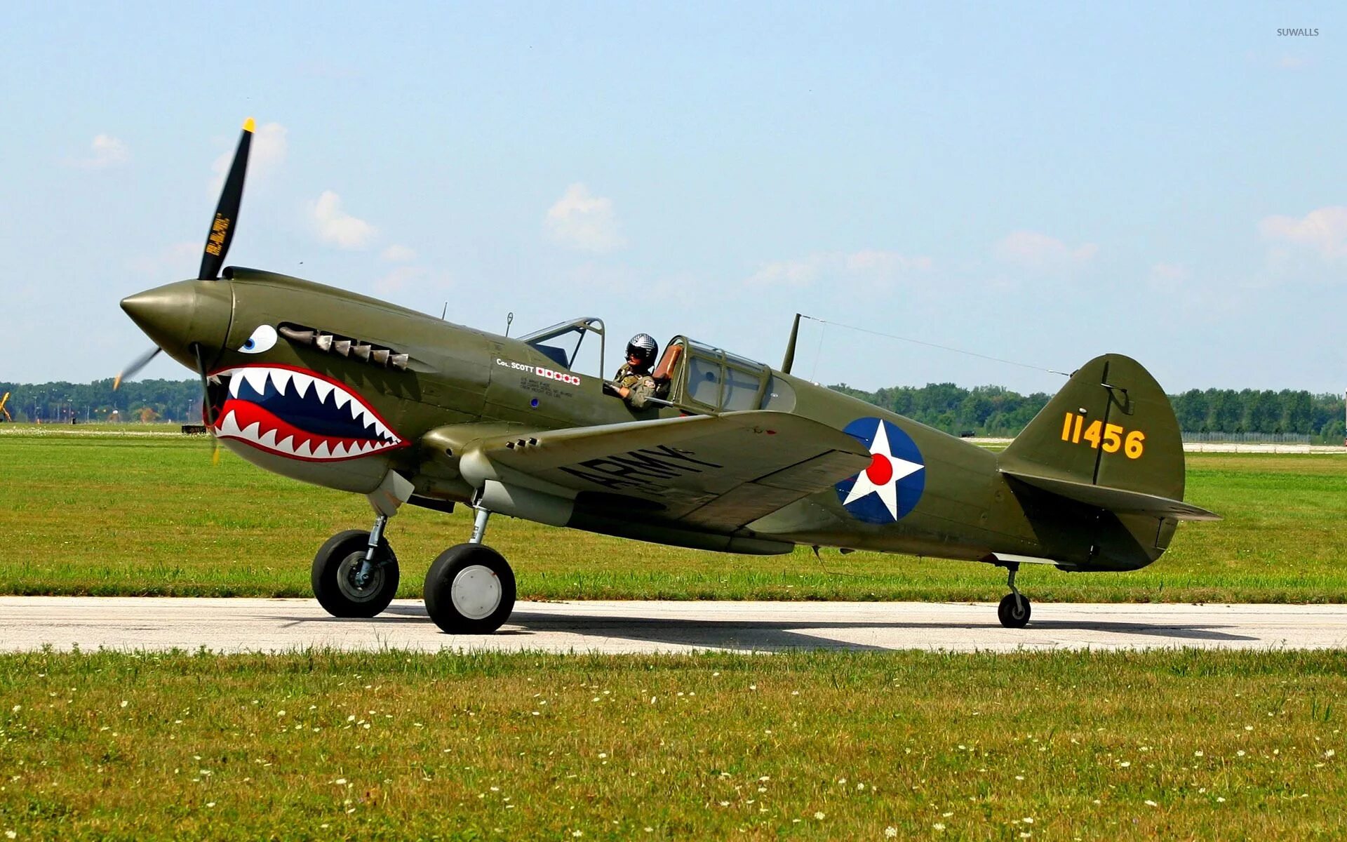 Истребитель п. P-40 Tomahawk. Curtiss p-40 Warhawk. P 40 Warhawk самолет. Curtiss p-40 "Tomahawk" ("Kittyhawk").