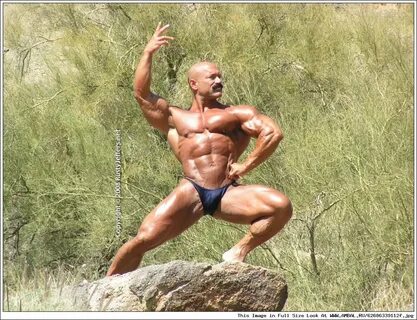 Rusty jeffers bodybuilding