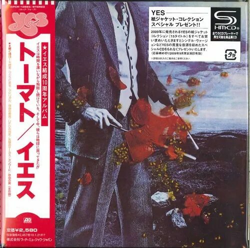 Yes tormato. Yes tormato диск cd. yes tormato 1978. mini lp cd shm. yes tormato 1978 обложка.