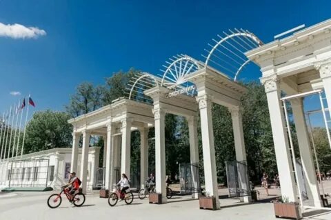 Парк сокольники 18 августа