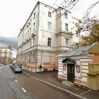 Ул воронцово поле 4