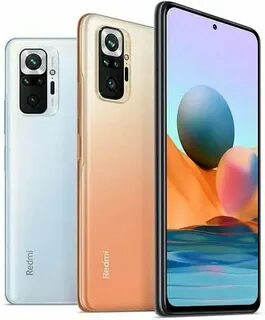 Xiaomi redmi note 10 max