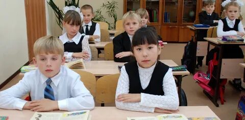 Омск школьник