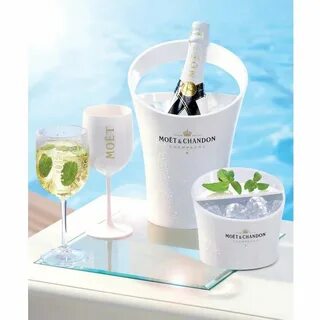 Moet ice imperial