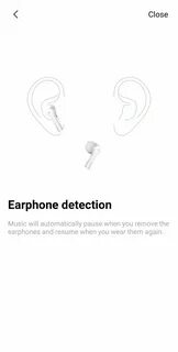 Mi earphones приложение