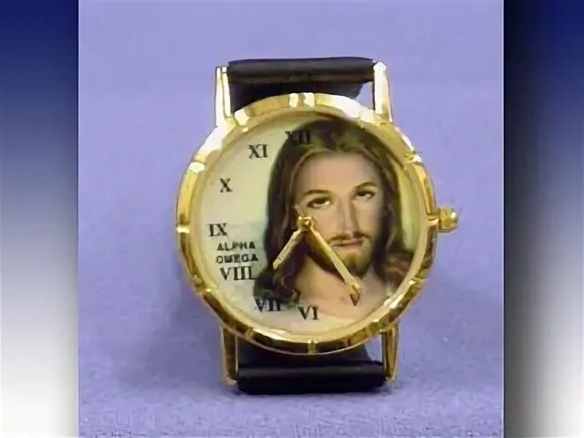 Христос часы