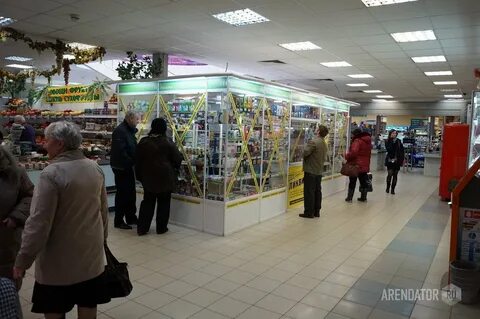 Торговый митино