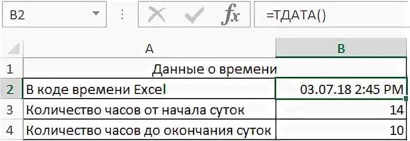 Точностью до секунды