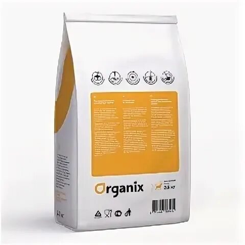 Organix сухой корм отзывы