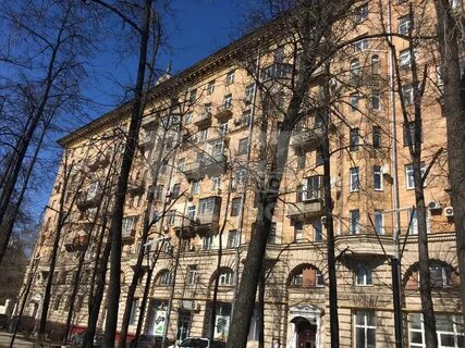 Квартиры в москве м войковская