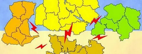 Территориальные претензии украины