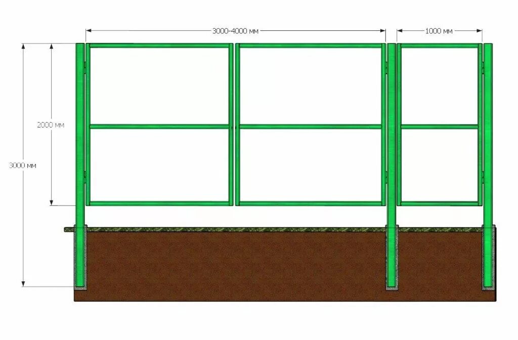 Как правильно установить ворота. Откатные ворота 4000мм x 2000мм чертеж труб. Ворота распашные 3500* 2000мм с калиткой чертеж с размерами. Каркас откатных ворот из профильной трубы 40х40. Чертеж калитки из профильной трубы 60 60.