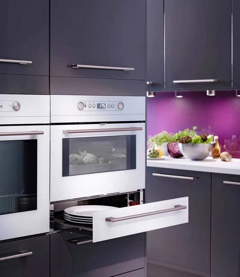Встроенная техника для кухни. Бытовая техника miele. Встроенная техника бош для кухни. Встраиваемая техника bosch. Кухня gaggenau.