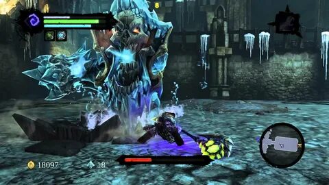 Где darksiders 2