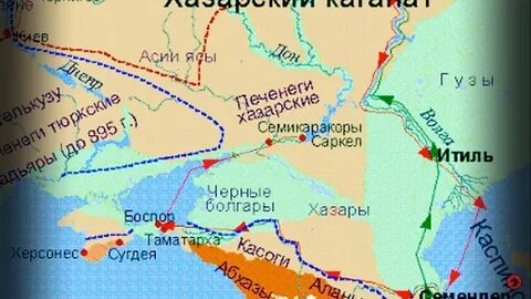 Куда подевались печенеги