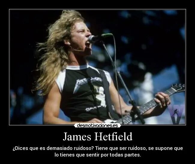 James hetfield anna asti царица