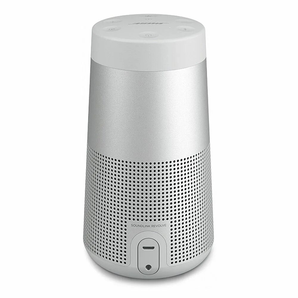 Портативная акустика Bose SOUNDLINK Revolve. Bose SOUNDLINK Revolve Gray (портативная акустика). Bose SOUNDLINK Revolve+ II Black. Bose SOUNDLINK Revolve Plus II Speaker Silver.