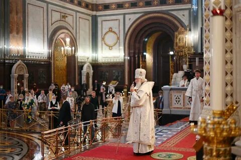 Перенесение резиденции митрополита