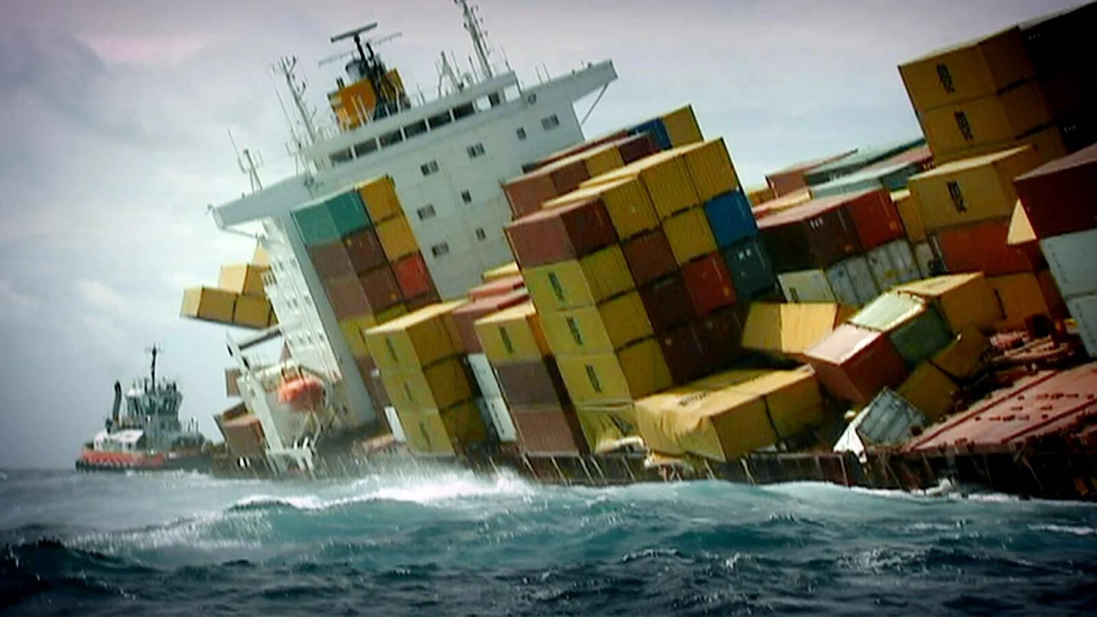 Missing ships