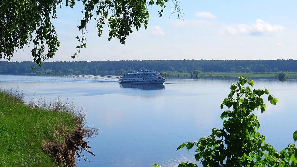 волга в мышкине