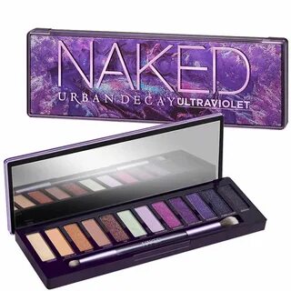 Urban decay тени палетка