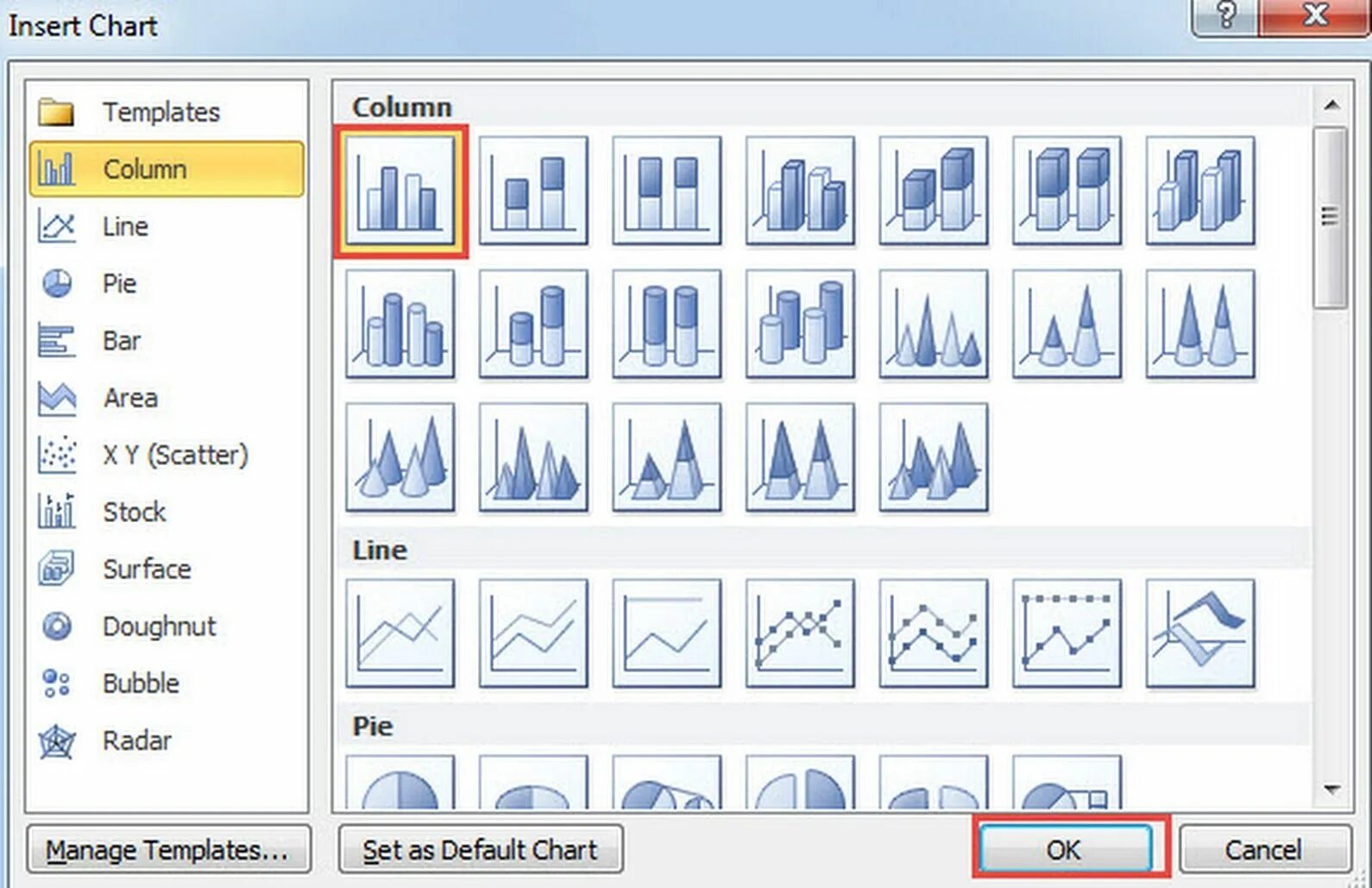 Какой программой можно заменить powerpoint. Типы диаграмм powerpoint 2010. графика для вставки. образцы графиков в powerpoint. как сделать диаграмму в powerpoint.
