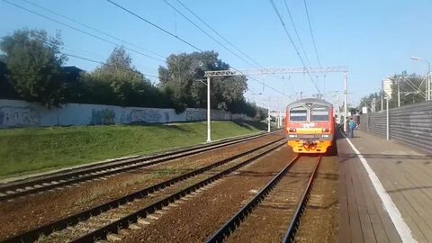 Чухлинка реутово электрички