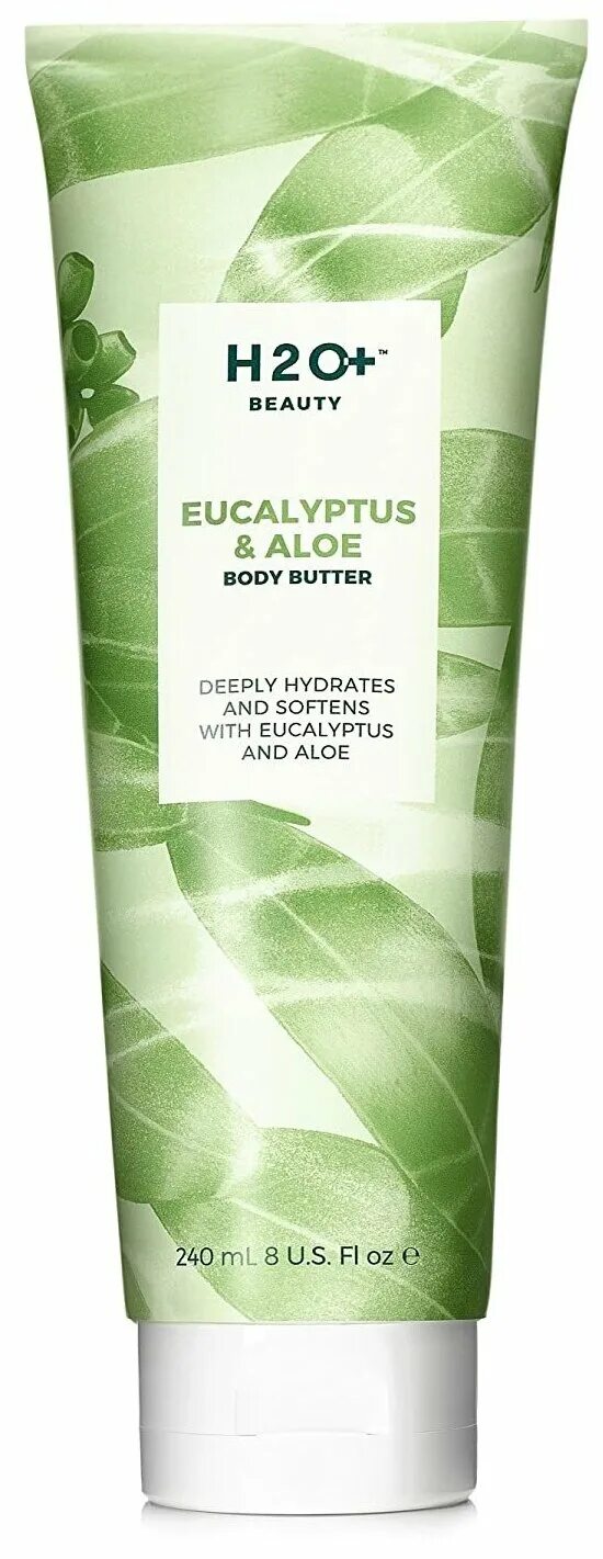 H2o Eucalyptus Aloe body Butter. H2o крем для тела. H2o+ Beauty крем для тела. H2o лосьон для тела. Aloe body