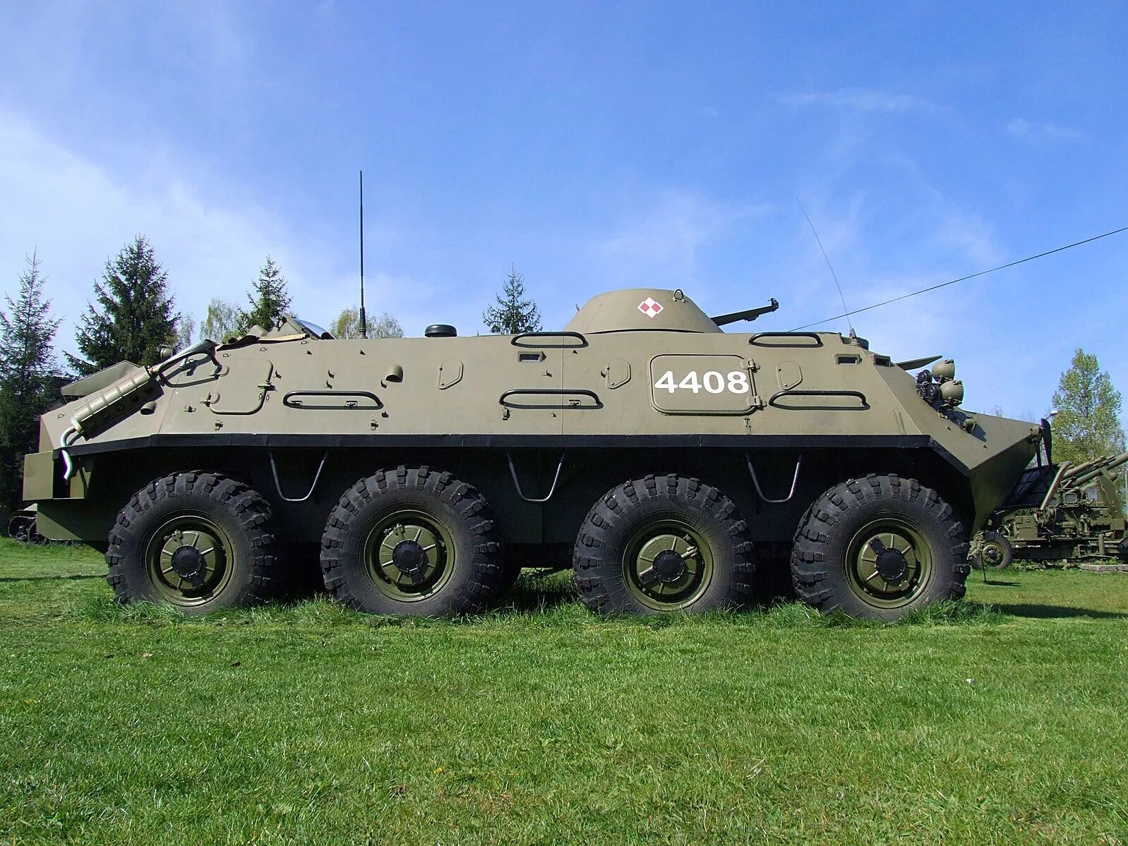 БТР-60П (ГАЗ-49)
