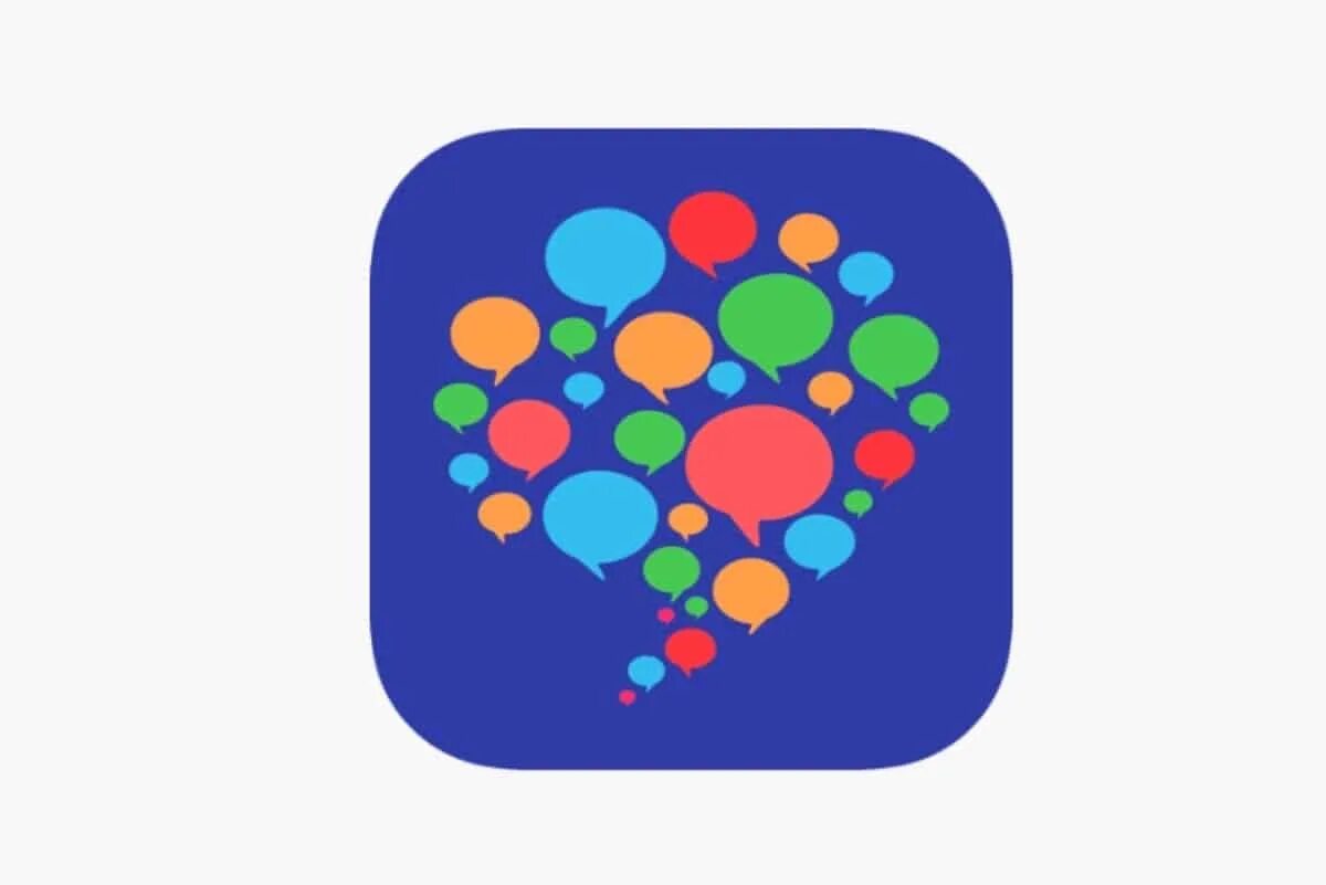 Хелло ток. HELLOTALK. Логотипы приложений. Hello talk приложение. HELLOTALK иконка.