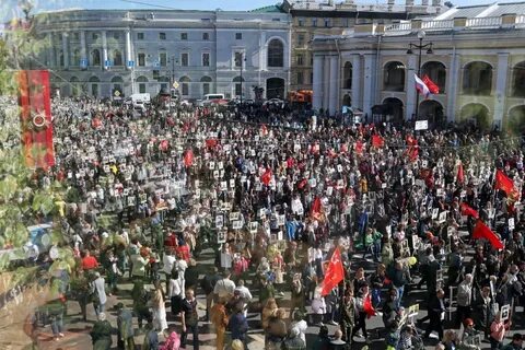 17 мая санкт петербург