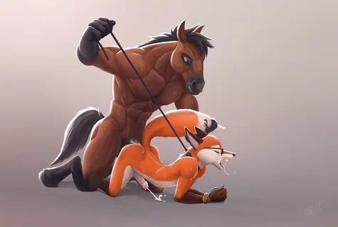 Slideshow: furry porn horse.